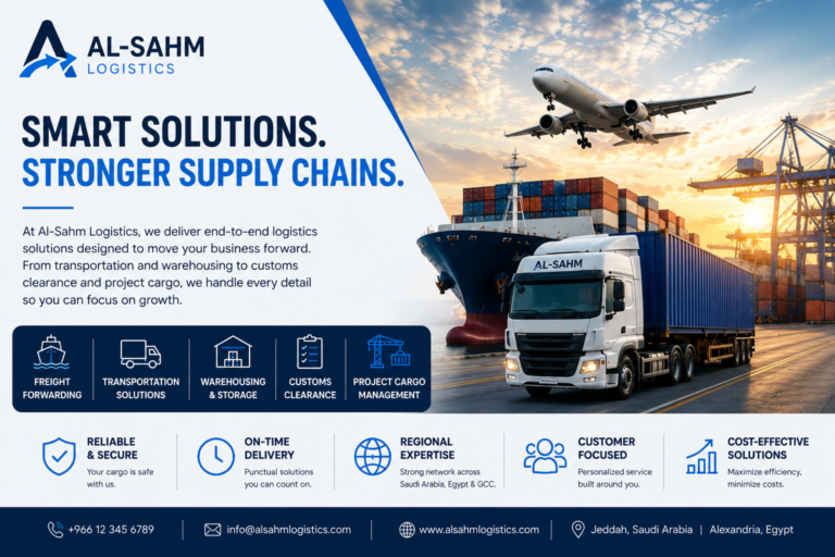 The Strategic Advantage of Modern Warehousing in Supply Chain Management