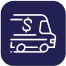 •	Covered Warehousing Footprint: 